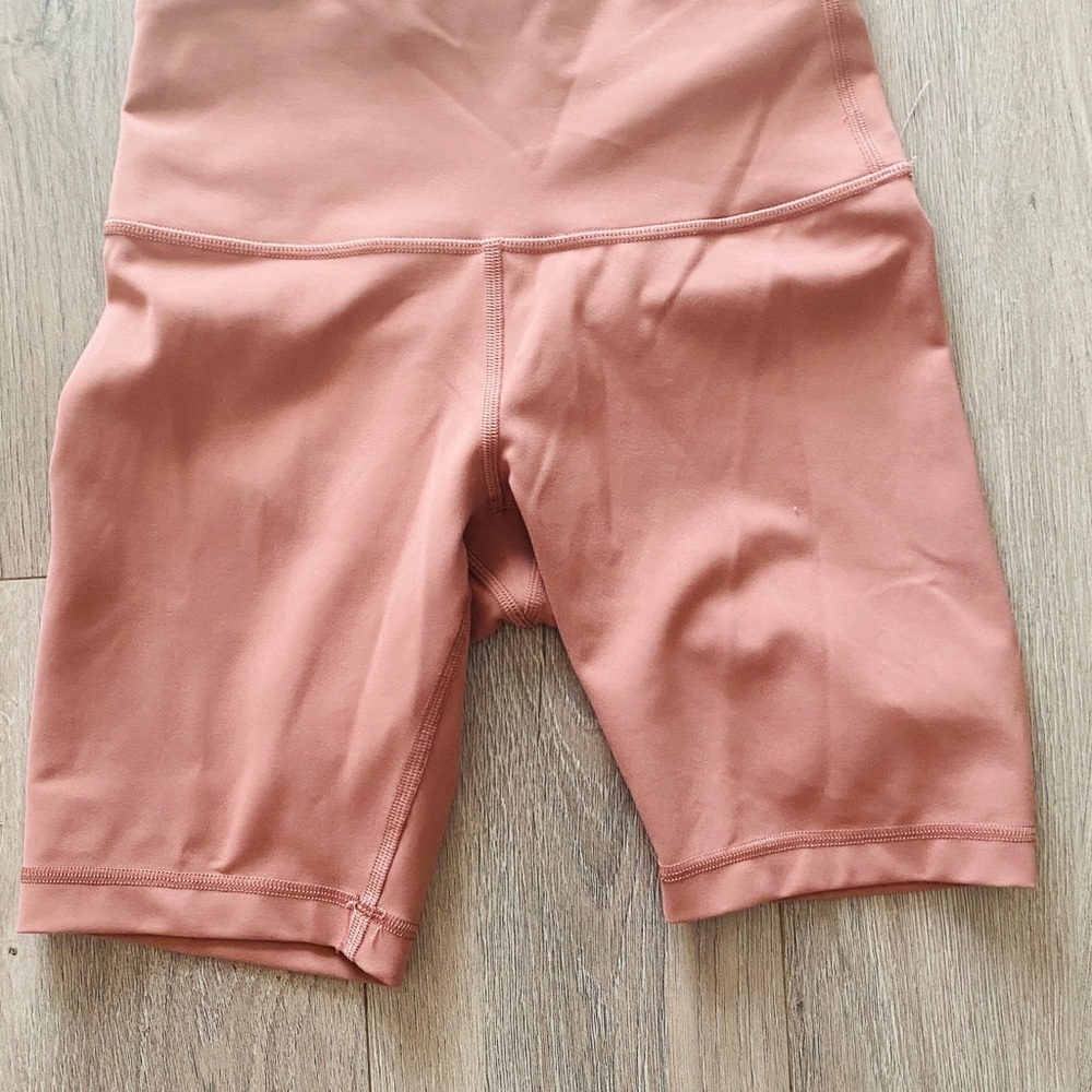 Women's Tan Shorts